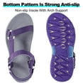womens trekking sandals