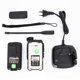 thumbnail image 2 of Walkie-Talkies Handie-Talkie Radio bidireccional UV-5R PLUS de largo alcance para radioaficionado (enchufe europeo), 2 of 9