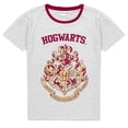 thumbnail image 3 of Harry Potter Womens Hogwarts Crest Short Pyjama Set, 3 of 6