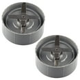 thumbnail image 1 of 2 Pack Extractor Blades Replacement Part for NutriBullet 600W 900W NB-101B NB-101S NB-201 Blenders, 1 of 4