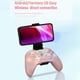 thumbnail image 4 of Ns21 Wireless Game Console+Receiver for Switch///Android/Ios 6-Axis Gyro Joystick Dual Motor Bluetooth Gamepad A, 4 of 5