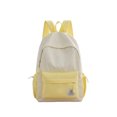 thumbnail image 3 of Backpack For School Minimalist Compact Outdoor Sports Backpack Lightweight Spacious Multi Pocket Daypack For Athletes Daily Travel, 3 of 9