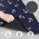 thumbnail image 3 of Fotbe Anchors Juego de 4 Tapetes para Auto con Estampado – Alfombrillas de Goma Reforzada, Diseño Antideslizante, Protección para Todo el Año – Vehículos, Autos, Camionetas y SUVs, 3 of 7