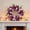 Multicolor_D, variant on YOHAVEN Spring Artificial Tulips Wreath, 45 cm Rattan Hoop With Lifelike Fabric Blooms, Indoor Outdoor Door Or Wall Decor, Lightweight Ready-To-Hang, Durable Seasonal Accent, Giftable Home Entryway