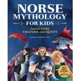 thumbnail image 1 of Pre-Owned Norse Mythology for Kids: Tales of Gods, Creatures, and Quests (Hardcover) 1638788324 9781638788324, 1 of 2