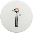thumbnail image 1 of Airborn Full Color Ostrich Prodigy Ace Line DuraFlex P Model US Putter Golf Disc, 1 of 1