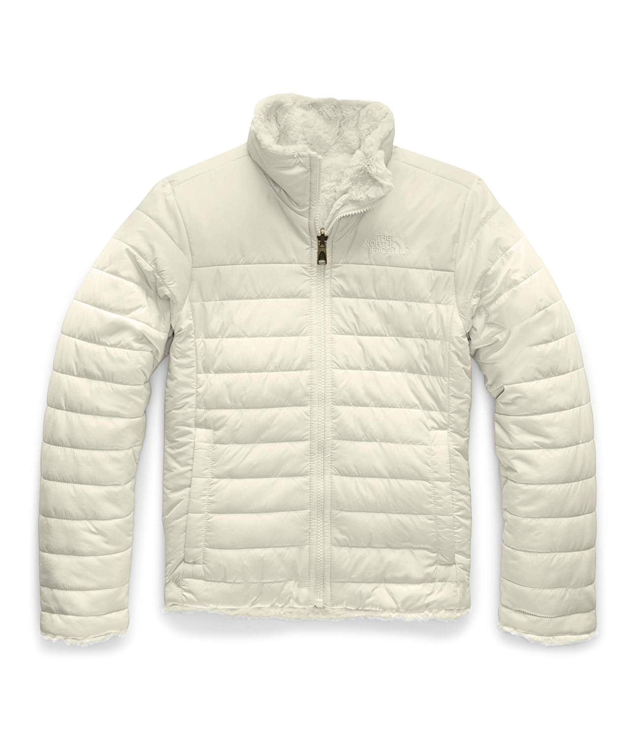 north face reversible mossbud
