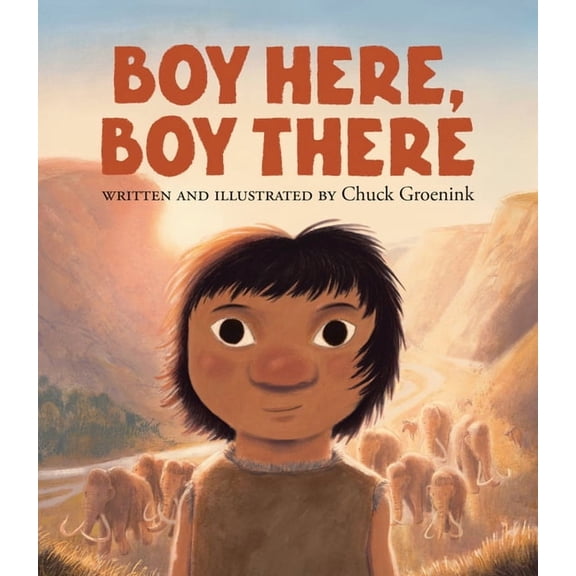 Boy Here, Boy There, (Hardcover)