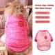 thumbnail image 5 of Ropa de Invierno Methold Chaleco Suéter para Perros Bulldog Rosa XS PT003723-06B, 5 of 6