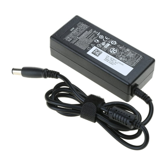 19.5V 3.34A 7.4x5.0mm Laptop AC Power Adapter Batteries Chargers Cable 65W 7.4x5.0mm with Pin