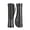 Black, variant on Bike Grips,Bicycle Handlebar Grips Shock Absorbing Ergonomic Comfortable Non-Slip Rubber,Lock-On Cycling Handlebar Grips for Mountain Bike/Scooter/Ebike