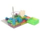 thumbnail image 4 of Kit de aprendizaje de circuitos, kit de construcción de circuitos, juego de experimentos de electricidad, kit de bloques de construcción de electrónica, calidad en la que puede confiar, 4 of 8
