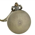thumbnail image 2 of Jesus Christ Small Pocket Watch with Crown of Thorns   PW-500-JC, 2 of 4
