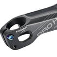 thumbnail image 4 of Tallo de manillar de bicicleta DYNWAVEMX 90mm negro 31.8mm Accesorios de bicicletas Piezas Riser Handingbar, 4 of 8