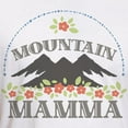 thumbnail image 3 of CafePress - MOUNTAIN MAMMA T Shirt - Fitted T-Shirt, Vintage Fit Soft Cotton Tee, 3 of 4