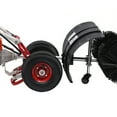 thumbnail image 3 of Wildnix Durable 2.5HP Gas-Powered Snow Sweeper with Protective Goggles, Fuel Mixing Bottle, and Safe Operation Features for Lawn Care, 3 of 6