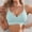Light Blue, variant on Seamless Bras for Women Full Coverage Supportive Correction Anti Sagging Bra Wireless Bras