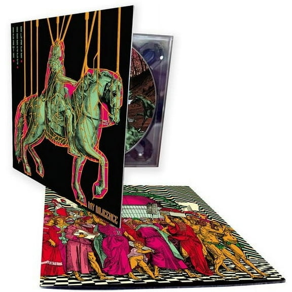 My Diligence - Death.Horses.Black. - Music & Performance - CD