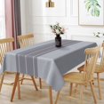 thumbnail image 3 of Tchckioa Boho Rustic Tablecloth 60x70 Inch,Rectangle Waterproof Table Cover for Kitchen Dining Decor, 3 of 6