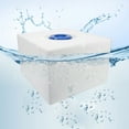 thumbnail image 4 of RV Water Tank, Portable LLDPE 90L 24 Gallons RV Water Storage Tank  for Campers Boat Yacht, 4 of 7