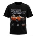 thumbnail image 1 of Playera para Hombre Rapido y Furioso Estampada Manga Corta Negro Talla M, 1 of 2