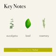 thumbnail image 3 of Vela LAFCO New York Signature Rosemary Eucalipto 460 ml, 3 of 6