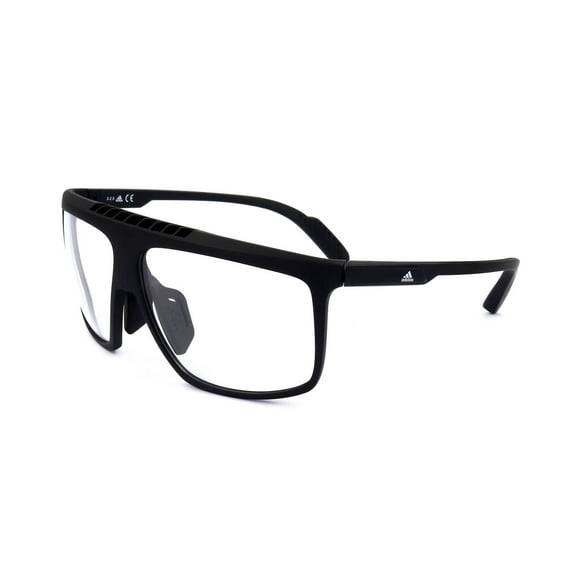Adidas Sport sunglasses SP0032-H MAN 64/11/140 01B SHINY BLACK