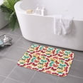 thumbnail image 6 of Kdxio Colorful Butterflies,16" x 24", Non-Slip Front Door Mats,Outdoor Welcome Mat Washable, 6 of 9