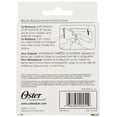 thumbnail image 2 of Oster Professional 76918-076 Replacement Blade Classic 76/Star-Teq/Power-Teq Clippers, Size 1/8" (3.2 mm), 2 of 3