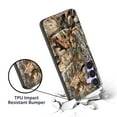 thumbnail image 6 of CoverON Design For Samsung Galaxy S25 Phone Case, Flexible Rubber Slim TPU Cover, Fall Camouflage, 6 of 8