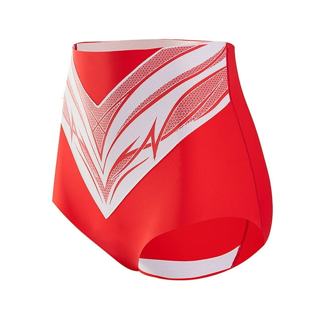 Liquid Double Layer Compression High Waist Belly Control Panties for Women Non Silk Crotch Lightweight Comfort