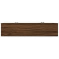 thumbnail image 6 of Evelyn&Zoe Chabot Rectangular TV Stand for TV's up to 75", Walnut, 6 of 8