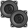 thumbnail image 2 of Altavoces Para Coche De 4 Pulgadas Y 60W Con Bocina De Graves De 100mm Y Tweeter De Techo PEI Globe De 40mm Para Cualquier De Audio De Coche, 2 Uds., 2 of 7