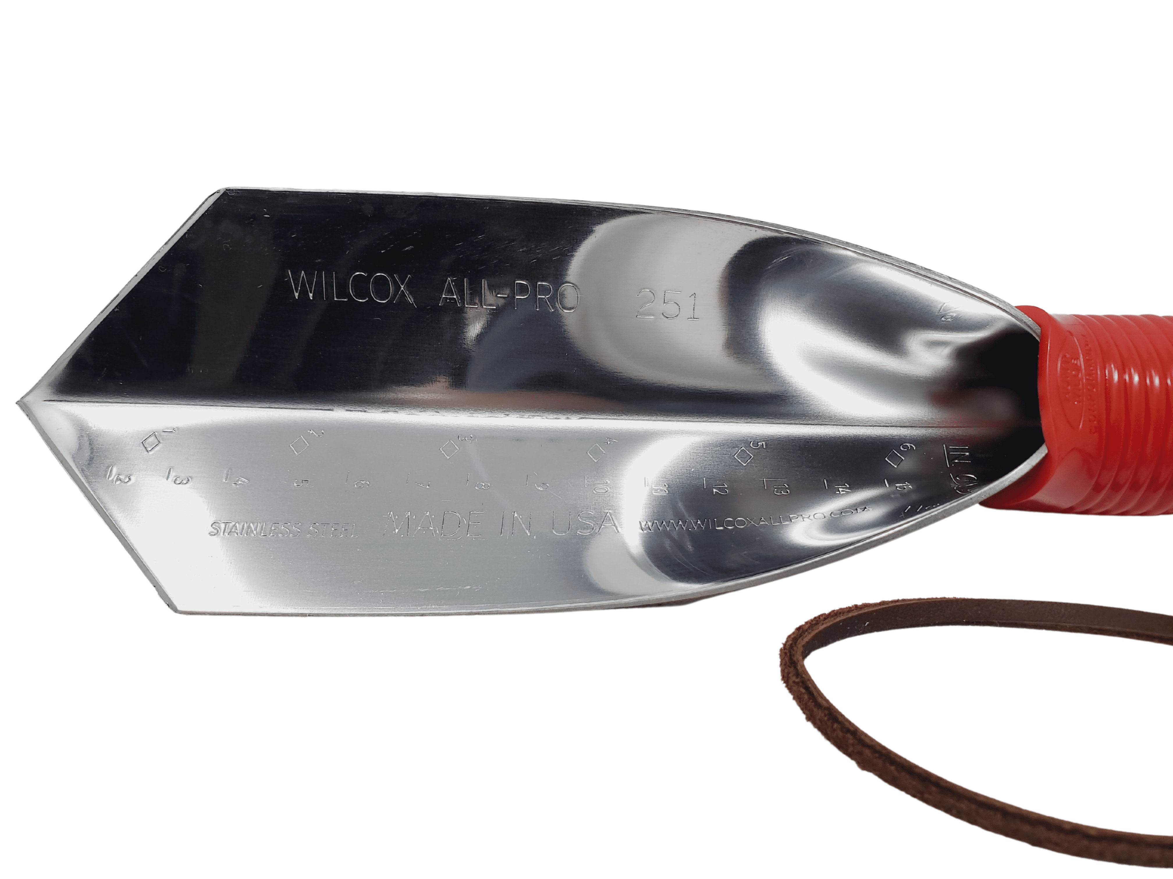 Wilcox - 11" Stainless Digging Trowel