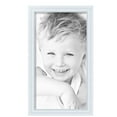 thumbnail image 2 of ArtToFrames 12" x 22" White Picture Frame, 12x22 inch White MDF Poster Frame (WOM-4443),  Pack, 2 of 5