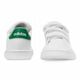 thumbnail image 3 of Tenis Adidas Advantage C EF0223 Blanco Niños 22, 3 of 7