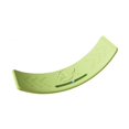 thumbnail image 1 of Balance Board Wobble Board Regalo Niños Niñas Equilibrio Placa de Equilibrio Equipo de Entrenamiento de Equilibrio para el Entrenamiento de Fitness en Verde, 1 of 8