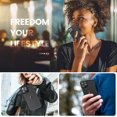 thumbnail image 6 of Slim Magnetic Folio for Tab S9+/S9 FE+/S10+ 12.4", Multi-Angle & Auto Wake/Sleep, 6 of 7