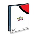 thumbnail image 2 of Ultra PRO Poké Ball 4-Pocket Portfolio for Pokémon, 2 of 3