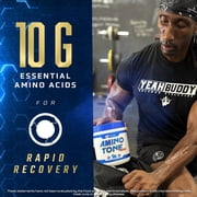Ronnie Coleman Signature Series, Amino Tone + EAA, Sour Apple, 1.2 lb (540 g)