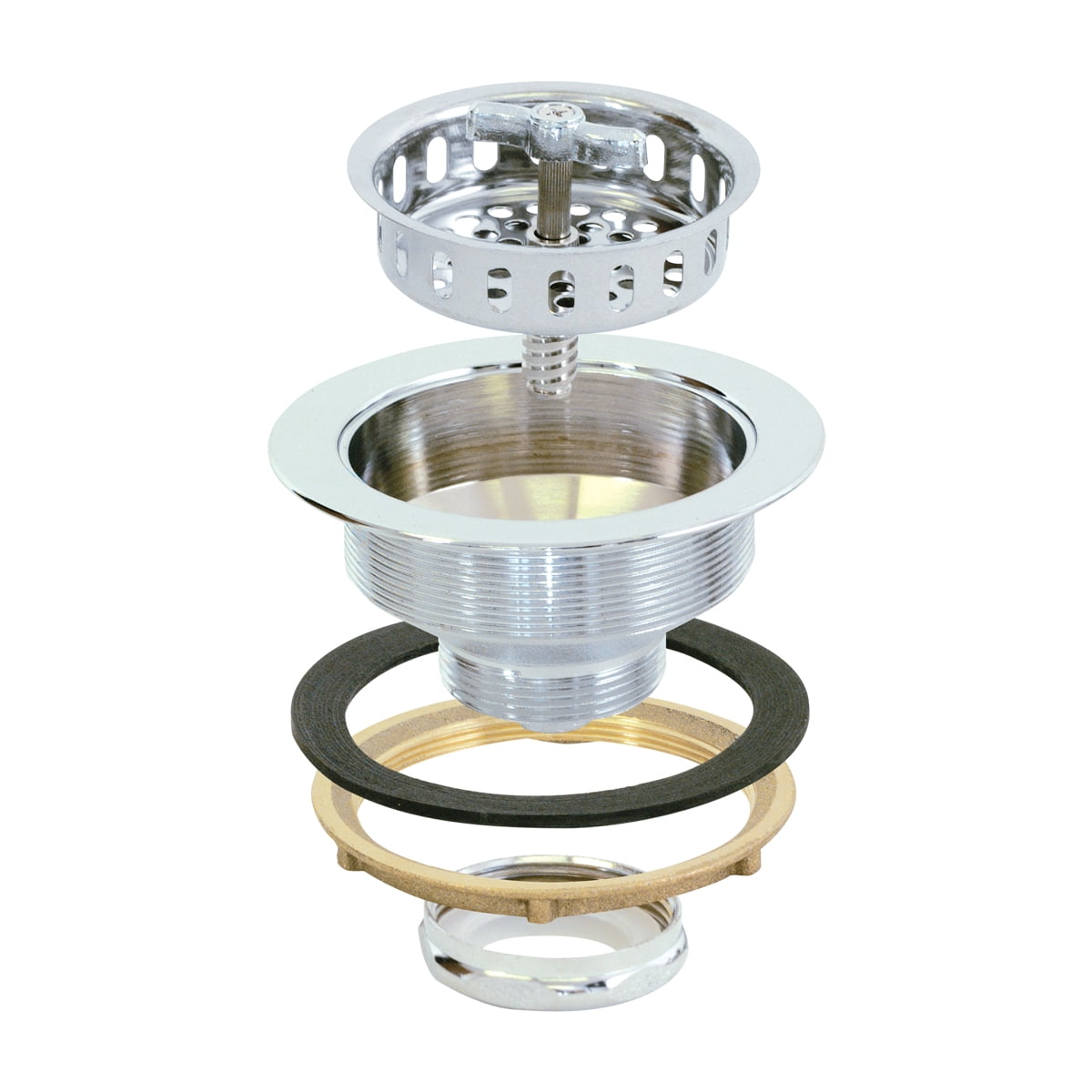 Eastman 30021 Sink Strainer Spin and Seal Heavy Pattern