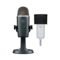 thumbnail image 1 of Micrófono azul Micrófonos Yeti Nano USB Shadow Grey Bundle, 1 of 9