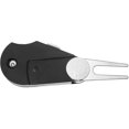 thumbnail image 2 of 5 In 1 Golf Multi-tool Ball Marker Tool With Club Brush Foldable Multifunctional Lawn Golf Divot Tool Portable Accessoriesblack1pcs, 2 of 5