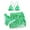 Green, variant on Girls Swim Suit 3 Piece Swimsuit with Cover Ups Beach Skirt Summer Girls Swimwear Girl Bathing Suit for Teens 12-13years Girl Fashion