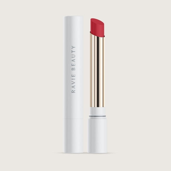 Ravie Beauty Effortless Lips Fórmula de labios 3 en 1 para uso diario (Tulip 0.06 oz)
