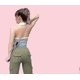 thumbnail image 3 of Resistanc Elastic Pull Ropes Exerciser Rower Belly Resistance Band Home Gym Sport Training Elastic Bands For Fitness, 3 of 3