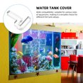thumbnail image 3 of HAMPPLIES 4pcs Aquarium Support Frame Acrylic Transparent Holder For Enhance Aesthetic In Fish Tanks, 3 of 7