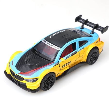 Alloy simulation supercar model toy children s collection exquisite ornaments