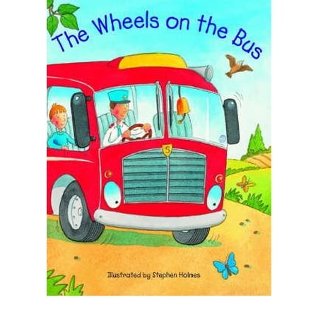 Pre-Owned Wheels on the Bus (Unknown) 1902463765 9781902463766