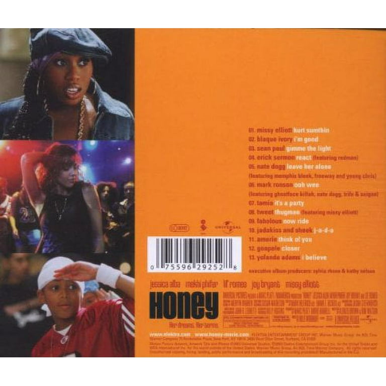 Various Artists - Honey / O.S.T. - Music & Performance - CD